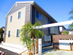 さつき B棟の外観画像