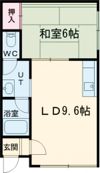 ドエル富岡の間取り画像