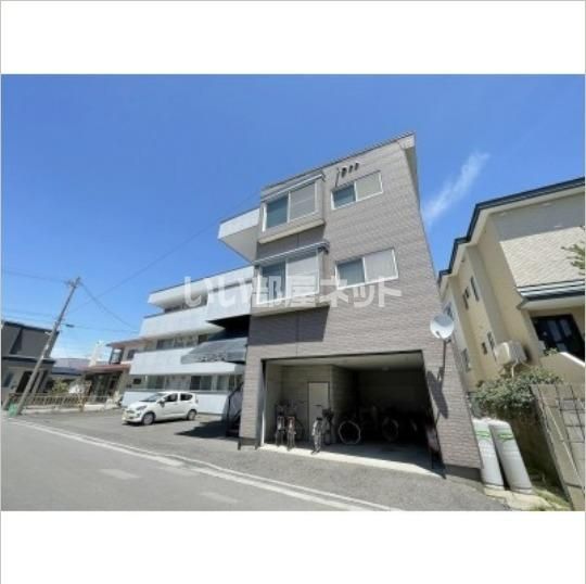 ドエル富岡の外観画像