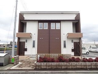アーバンヒルズ豊岡Cの外観画像
