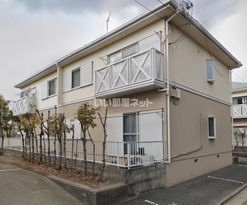 フレグランス竜山Bの外観画像