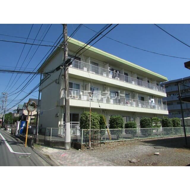 メゾンたかのの外観画像
