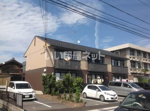 ルミエール岩堀の外観画像