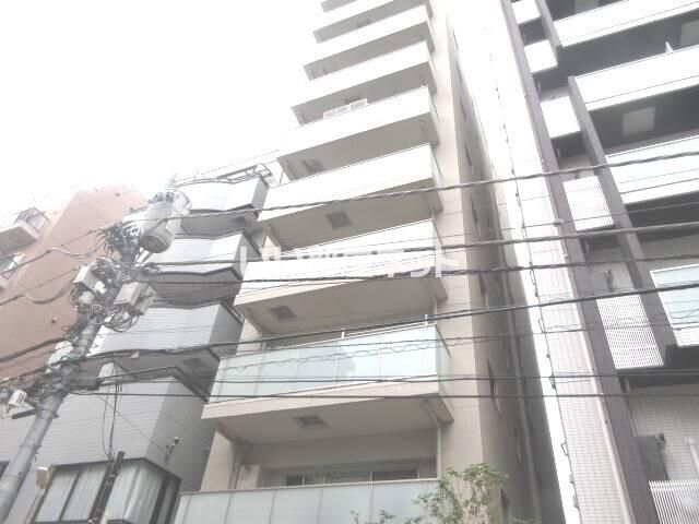 クリオラベルヴィ武蔵小杉グレイスの外観画像