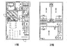 アネシス荒尾の間取り画像