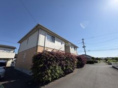 コンフォールハイム A棟の外観画像