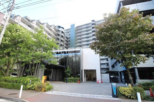 シティテラス昭島の外観画像