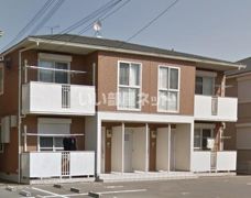 オアシスハイツBの外観画像