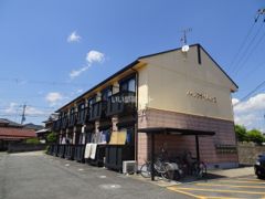 ハイツ フラリッシュⅡの外観画像