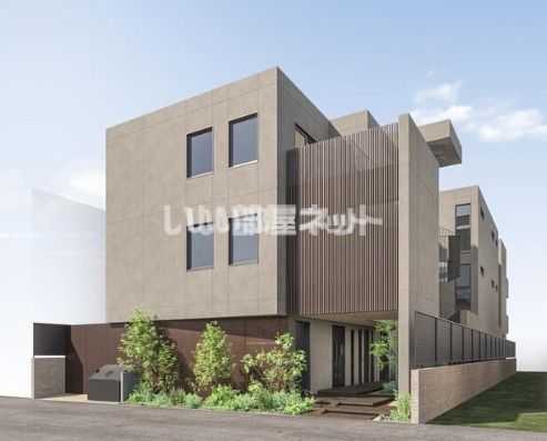 GranDuo世田谷弦巻の外観画像