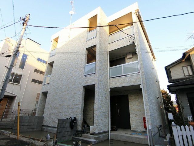 PRIMO Tamagawaの外観画像
