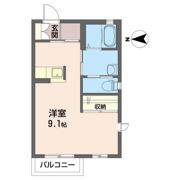 セーシェルの間取り画像