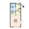 シャーメゾンNの間取り画像