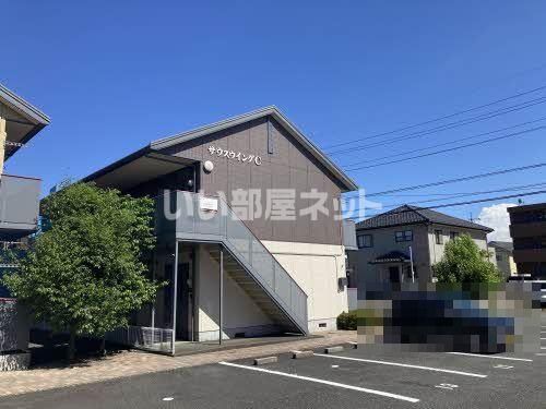 サウスウイング C棟の外観画像