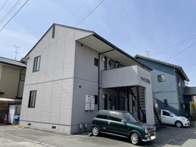 ディアス帯山の外観画像