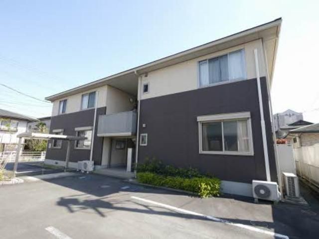 ヴァン アーンジュ Ⅰ棟の外観画像