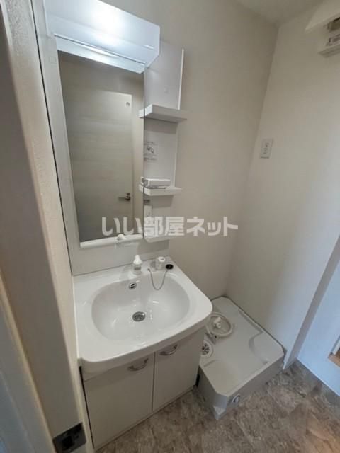 洗面