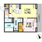 ベルカントの間取り画像