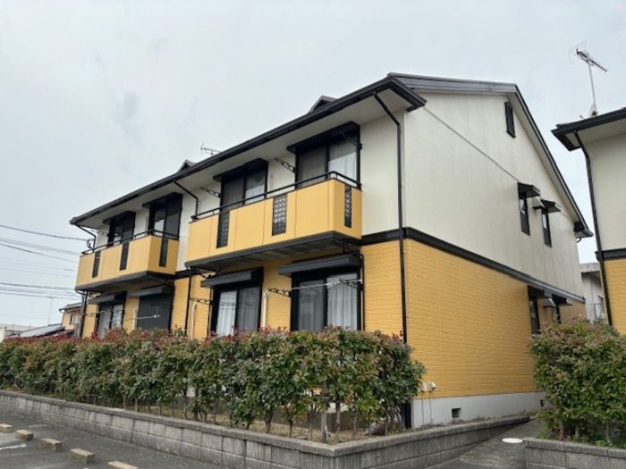 筑後セジュール壱番館 B棟の外観画像