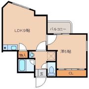 マトリクスの間取り画像
