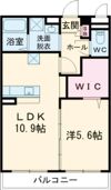 M STAGEAの間取り画像