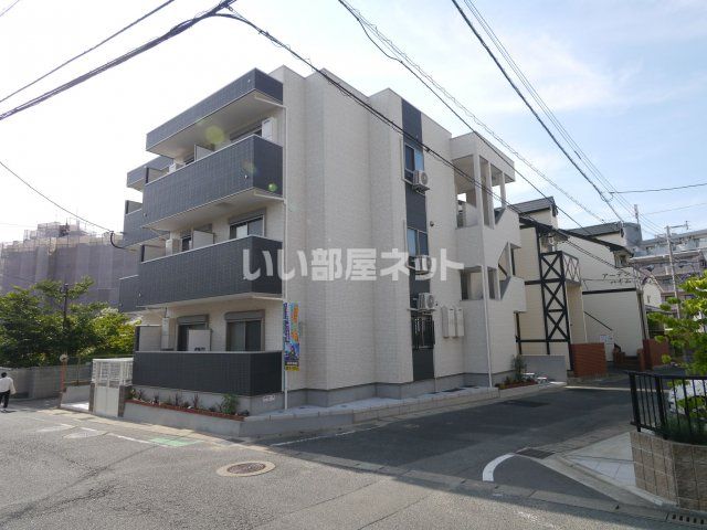 Litera IBK 香椎東の外観画像