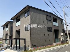 グランディール美南の外観画像