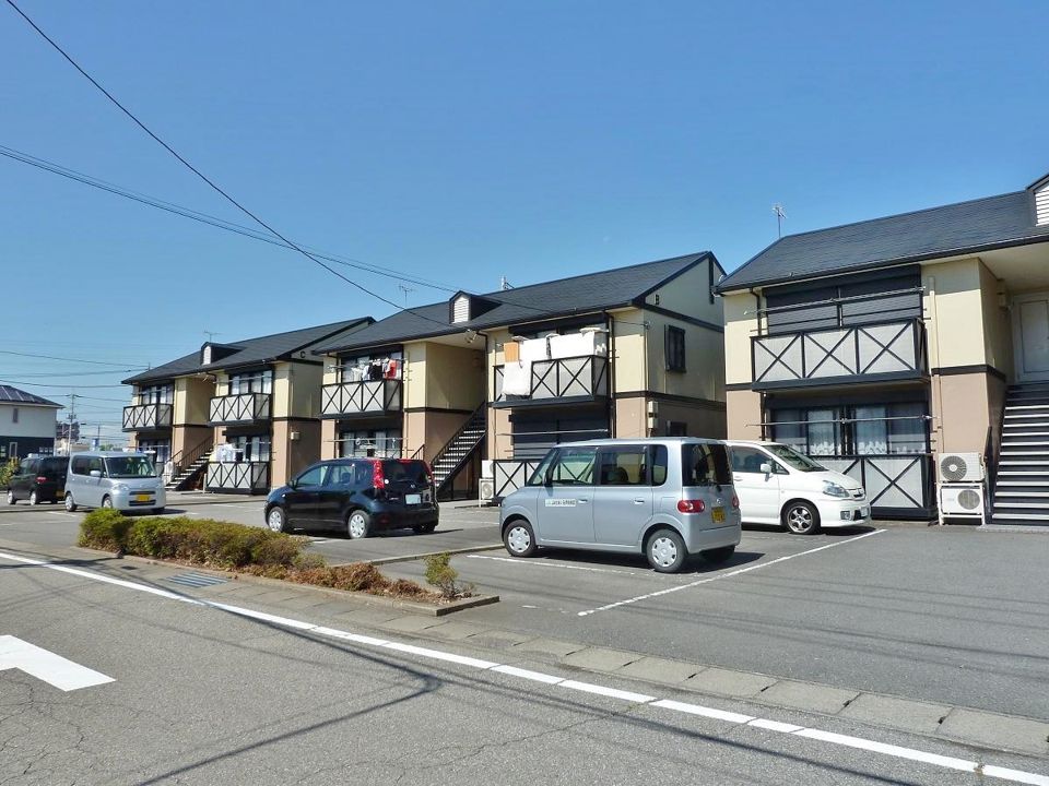 リヴィエールBの外観画像