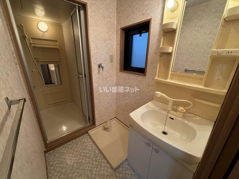 洗面