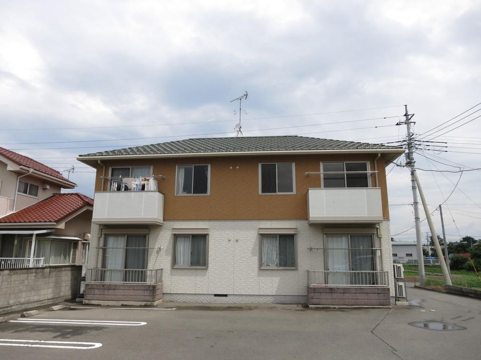 アリスBの外観画像