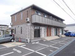 Fスクエアの外観画像