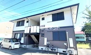 アベニュー西湘の外観画像