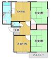 叶い坂の間取り画像