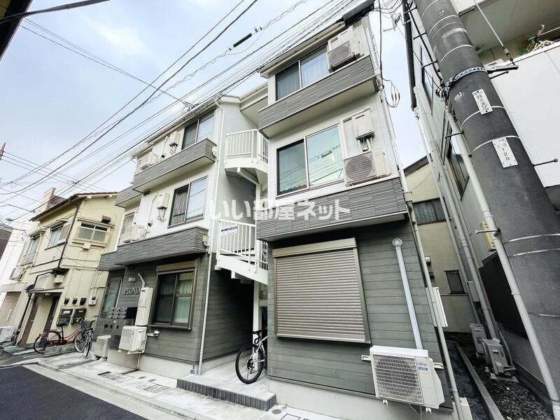 ペオニア雑色の外観画像