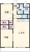 トモエビルの間取り画像
