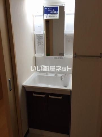 洗面