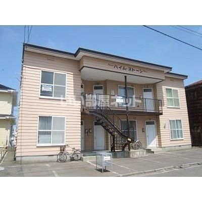 ハイムストーンの外観画像
