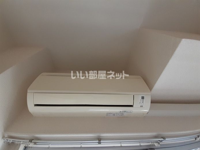 ベッドルーム