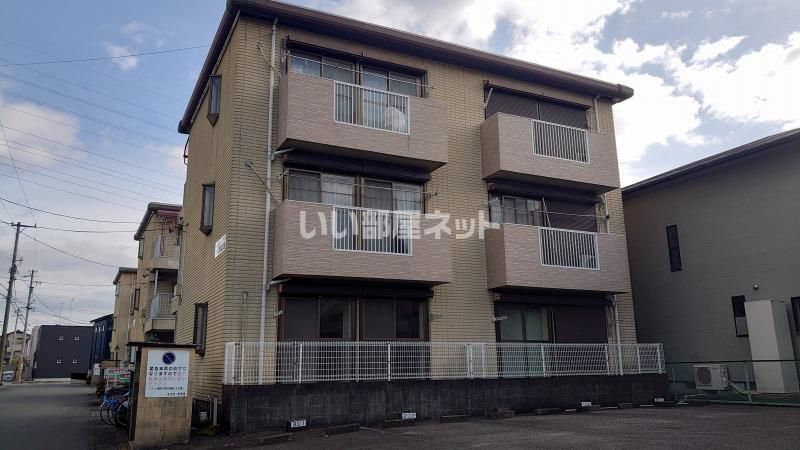 ハートランド参番館の外観画像