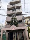 富士レイホービル第5の間取り画像