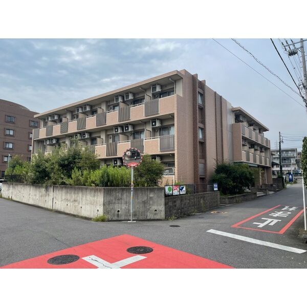 ソレイユ山代の外観画像