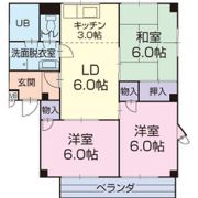 Corpolas SAKAI Ⅰの間取り画像