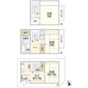 葛飾区の間取り画像