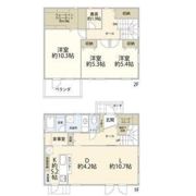 瀬戸市の間取り画像