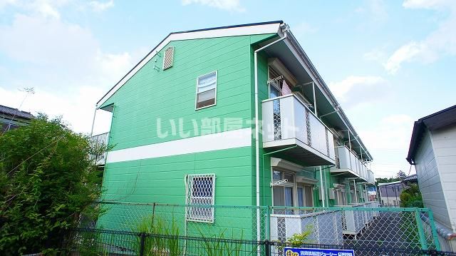 ラールコンホールターベウAの外観画像