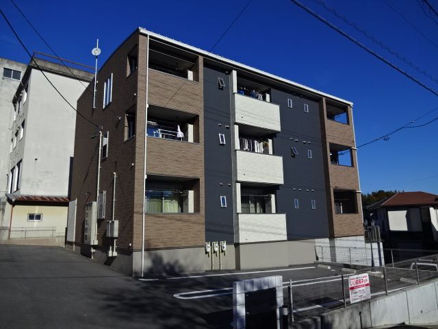 エスポワール 豊栄の外観画像
