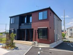 ヒカルサ豊橋柳生川Ⅱの外観画像