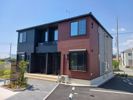 ヒカルサ豊橋柳生川Ⅱの外観