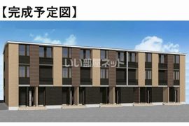 グラシアス 甲斐の外観画像