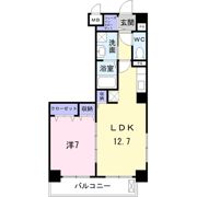 ラフィネの間取り画像